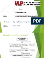 2 Levantamiento Topografico