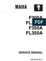 Yamaha - Service Manual - F300a