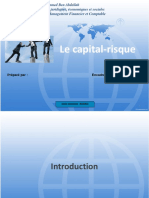 Le Capital Risque