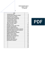 Gershwin Garan: Rosales National High School Grade 8 - Topaz S.Y. 2020-2021