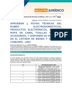 Boletín Jurídico 343