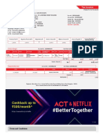 ACT March 2021