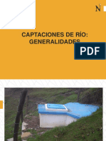 1 Captaciones de Manantiales - Generalidades