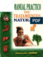 Manual Practico de Tratamientos Naturales