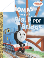 Thomas and The Big, Big Bridge