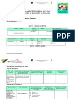 Diagnóstico Integral 2017-2018