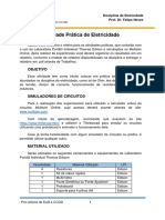 Atividade Pratica Modulo B 2021 Fase I Roteiro de Experimento Com Kit