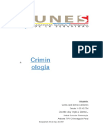 Criminologia Carlos