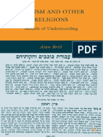 Alan Brill - Judaism and Other Religions - Models of Understanding (2010, Palgrave Macmillan)