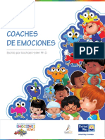 Padres Como Coaches de Emociones