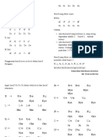 Panduan Belajar Huruf Hiragana Dan Katakana