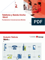 Fundamentos Telefonía Móvil