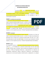 EJEMPLO Contrato de Cesión de Derechos