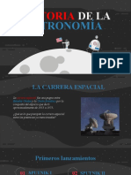 Historia de La Astronomia