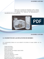 Estaciones de Bombeo