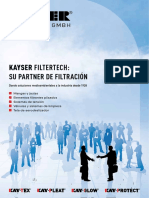 KAYSER BROCHURE Spanish