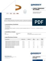 FT Cable Cobre Es