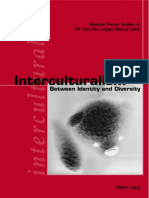 Interculturalism, Between Identity and Diversity. Introduction