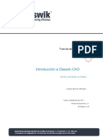 Introduccion A Deswik CAD (Pg1-Pg25)