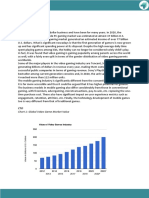 Case 2 Data Sheet Gaming