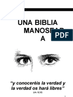 La Biblia Manipulada y Las Mil Sectas