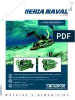 Revista Ingeniería Naval Enero 2004