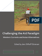 CHallenging Aid Paradigm