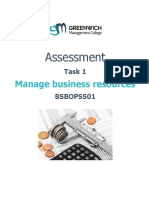 BSBOPS501+ +Assessment+Task+1+V4+Digital+Marketing