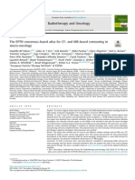 Radiotherapy and Oncology: EPTN Consensus