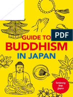 Guide To Buddhism in Japan