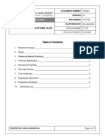 Material Specification: Document Number 1Pl020