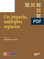 El Imperio de Multiples Espacios