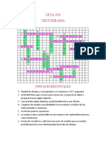 Guia #10 - Educacion Fisica