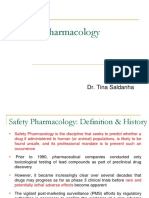 Safety Pharmacology