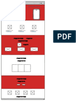 Tindog Wireframe