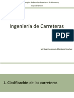 Tema 1 Clasificacion de Las Carreteras Rev03