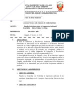 Informe de Supervision Panadería Pasteleria LAS DELICIAS DE DON JUAN