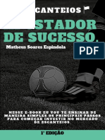 Escanteios: Apostador de Sucesso