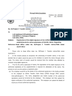 Registration of The Digital Signature of The Authorized Signatories of T...