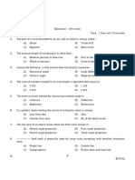 PSC Draftsman Civil