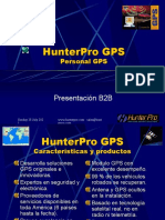 HunterPro GPS SP