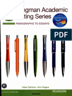 Longman Academic Writing Series 3