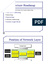 IP Addressing and Subbnetting