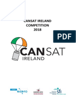 2018 CanSat Ireland Competition Guidelines