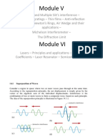 EngPhy Module v&VI