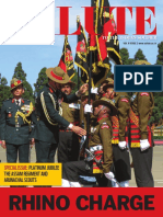 SALUTE - SPECIAL ISSUE Assam Regiment