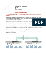 Tarea #7 LACP