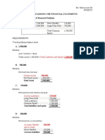 Assign 2 Chapter 5 Understanding The Financial Statements Prob 1 Answer Cabrera 2019-2020