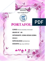 PORTAFOLIO