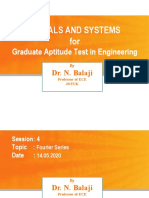 Signals and Systems For Signals and Systems For